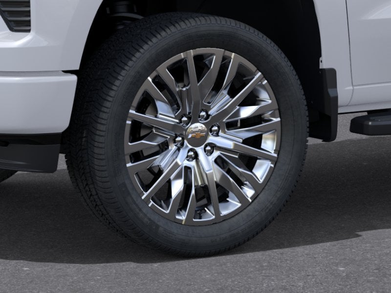 New 2026 Chevrolet Silverado 1500 RST - photo - 8