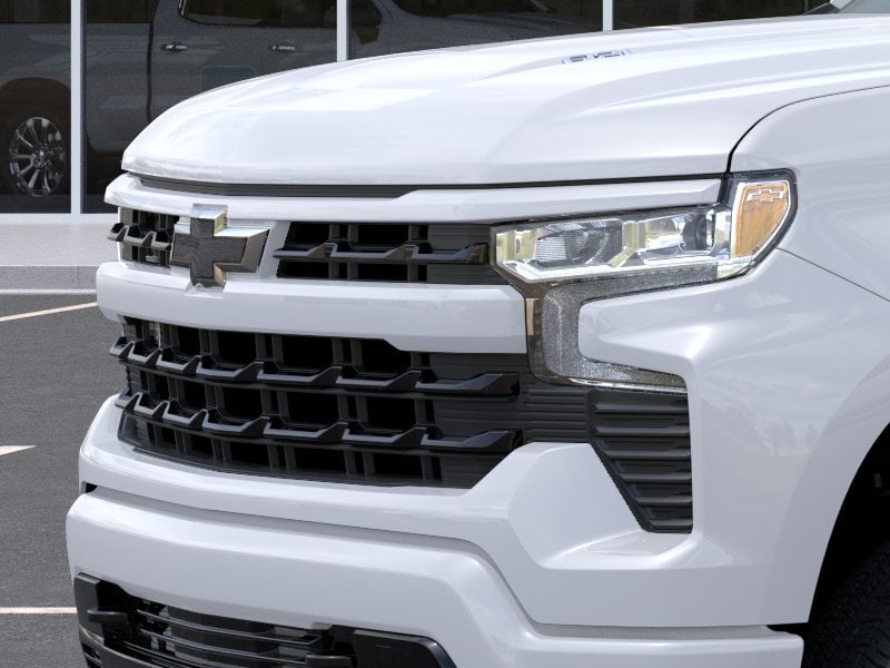 New 2026 Chevrolet Silverado 1500 RST - photo - 12