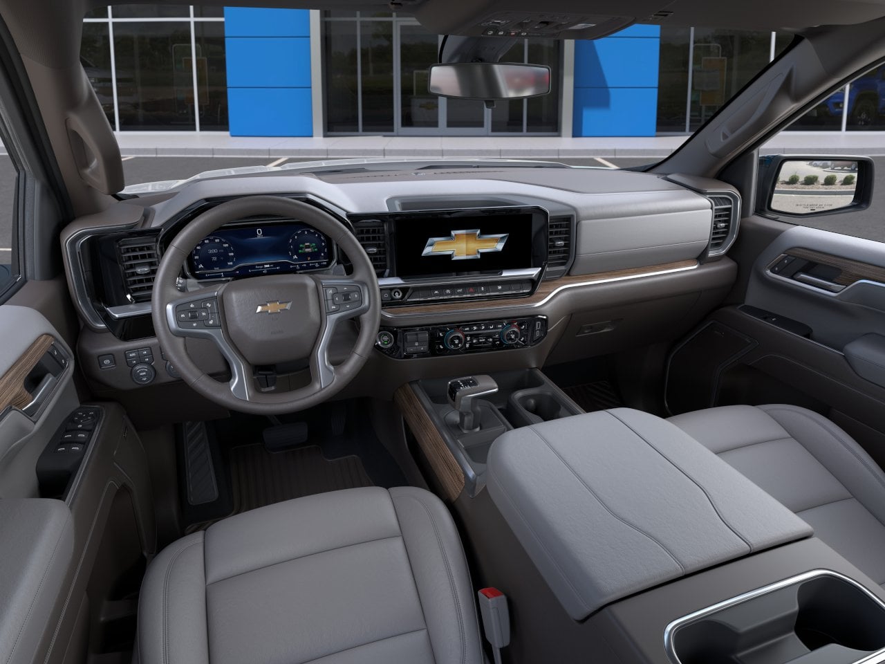 New 2026 Chevrolet Silverado 1500 RST - photo - 14