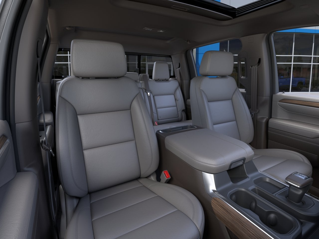New 2026 Chevrolet Silverado 1500 RST - photo - 15