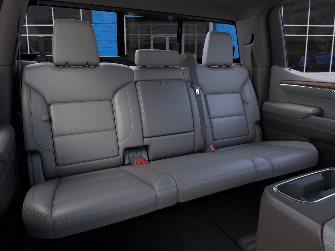 New 2026 Chevrolet Silverado 1500 RST - photo - 16