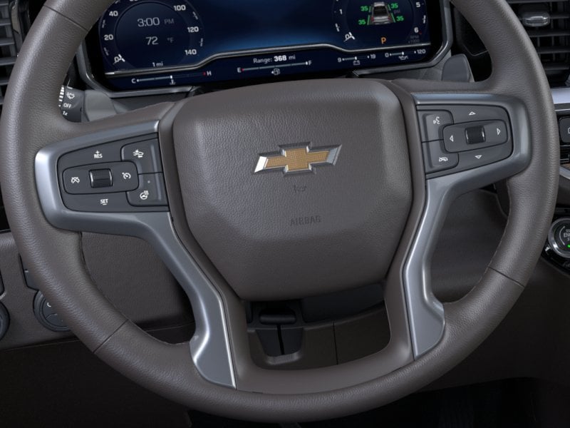New 2026 Chevrolet Silverado 1500 RST - photo - 18
