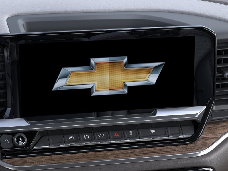 New 2026 Chevrolet Silverado 1500 RST - photo - 19