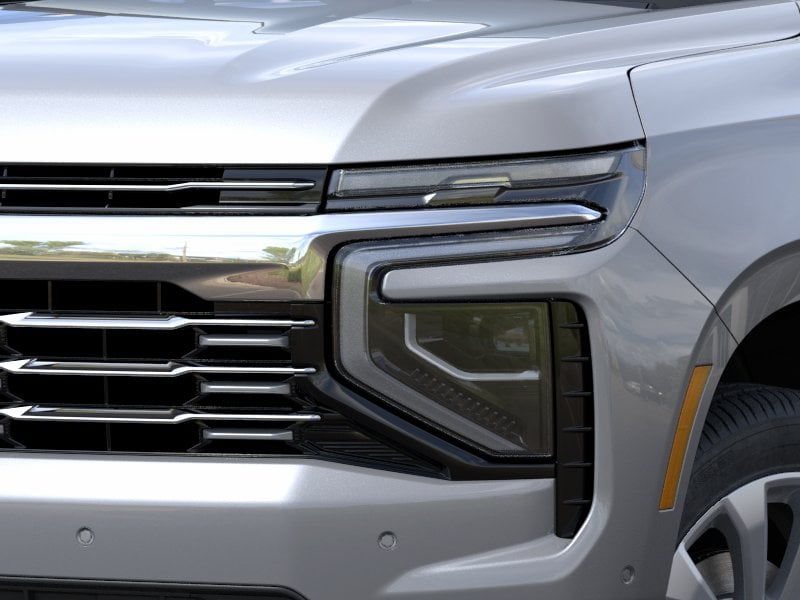 New 2026 Chevrolet Suburban Premier - photo - 33