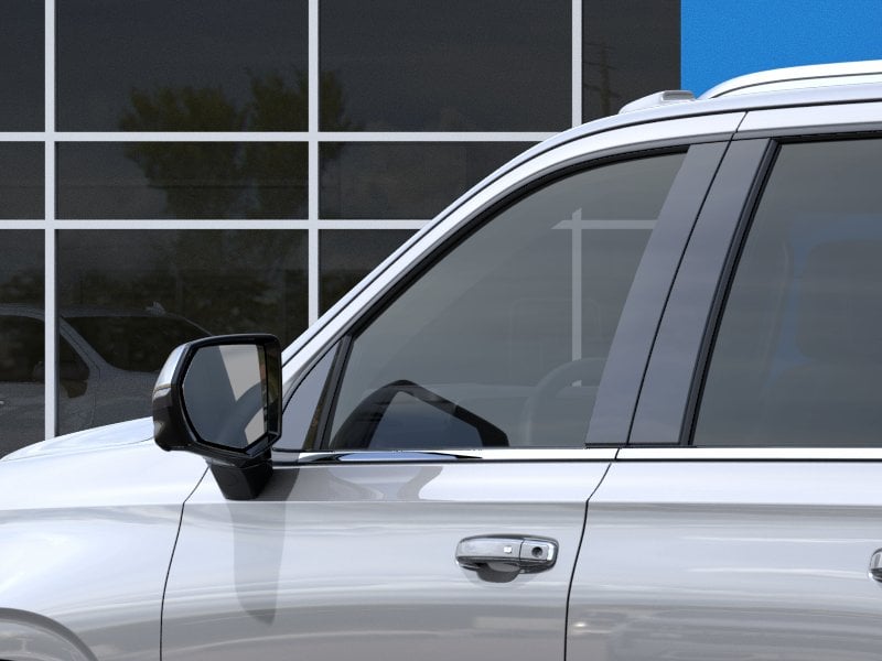 New 2026 Chevrolet Suburban Premier - photo - 35