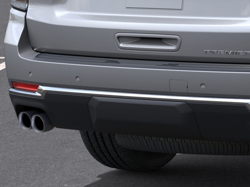 New 2026 Chevrolet Suburban Premier - photo - 37