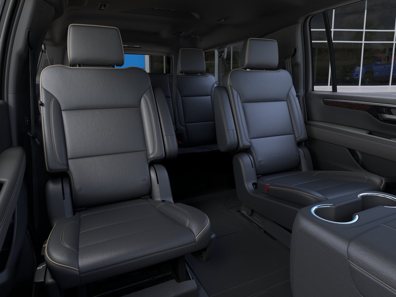 New 2026 Chevrolet Suburban Premier - photo - 40