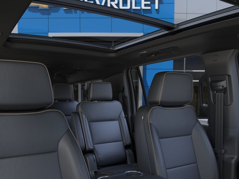 New 2026 Chevrolet Suburban Premier - photo - 47