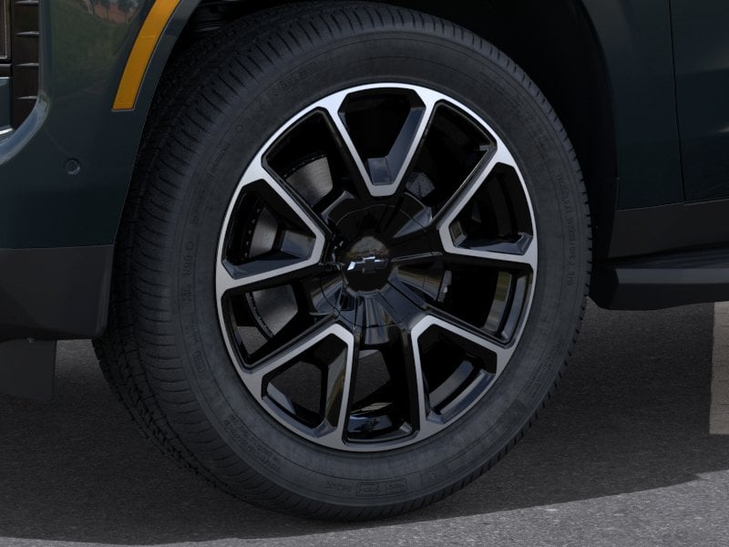 New 2026 Chevrolet Tahoe RST - photo - 8