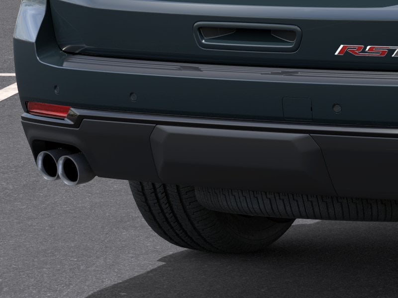 New 2026 Chevrolet Tahoe RST - photo - 13