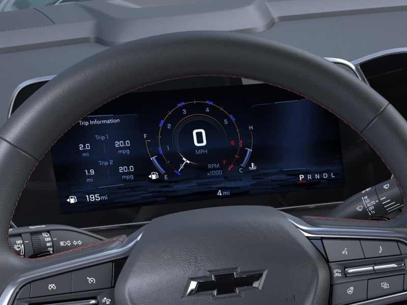 New 2026 Chevrolet Tahoe RST - photo - 17