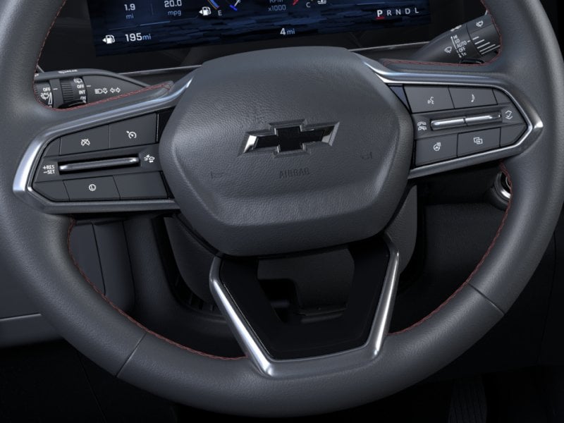 New 2026 Chevrolet Tahoe RST - photo - 18