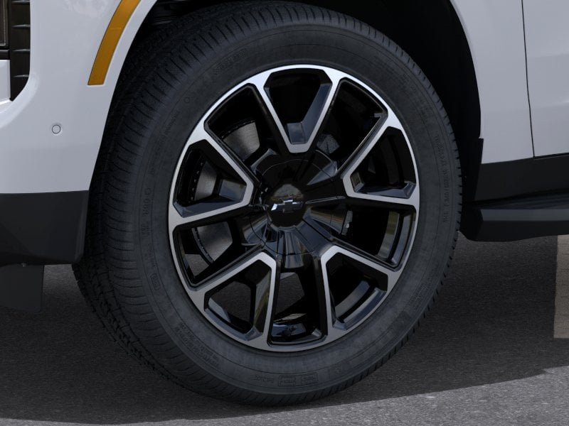 New 2026 Chevrolet Tahoe RST - photo - 8