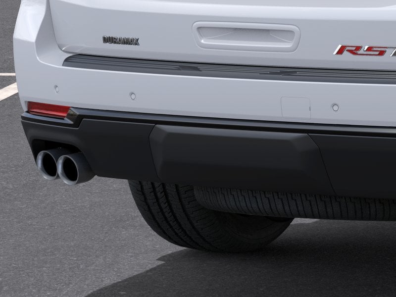New 2026 Chevrolet Tahoe RST - photo - 13