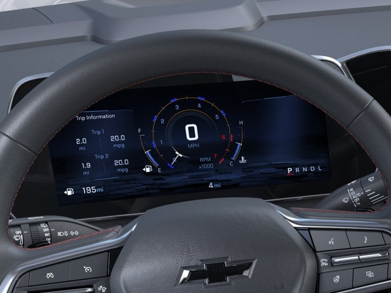 New 2026 Chevrolet Tahoe RST - photo - 17