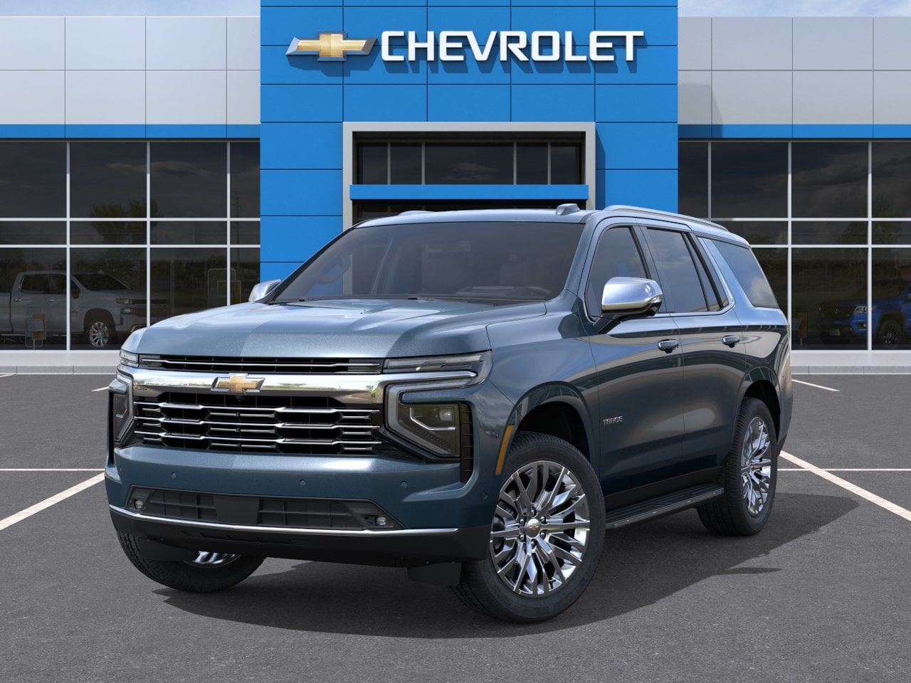New 2026 Chevrolet Tahoe Premier - photo - 29