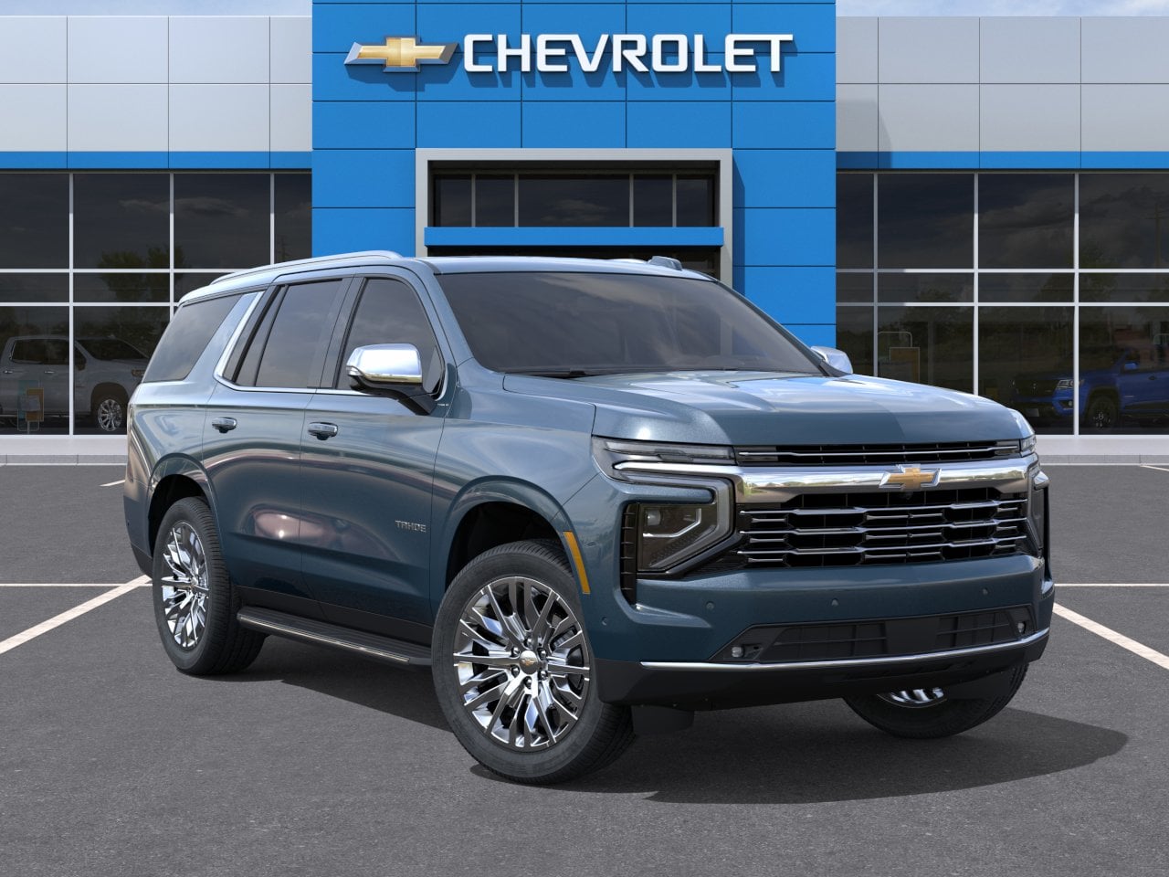 New 2026 Chevrolet Tahoe Premier - photo - 30