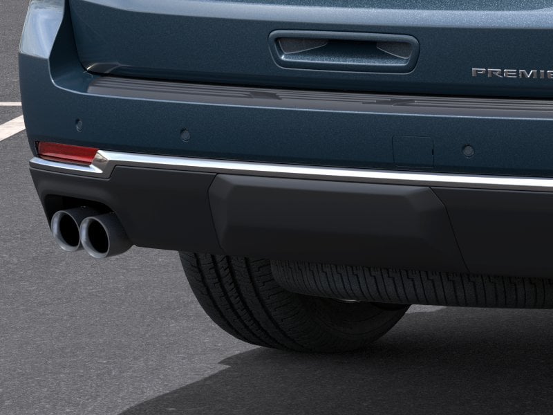 New 2026 Chevrolet Tahoe Premier - photo - 37