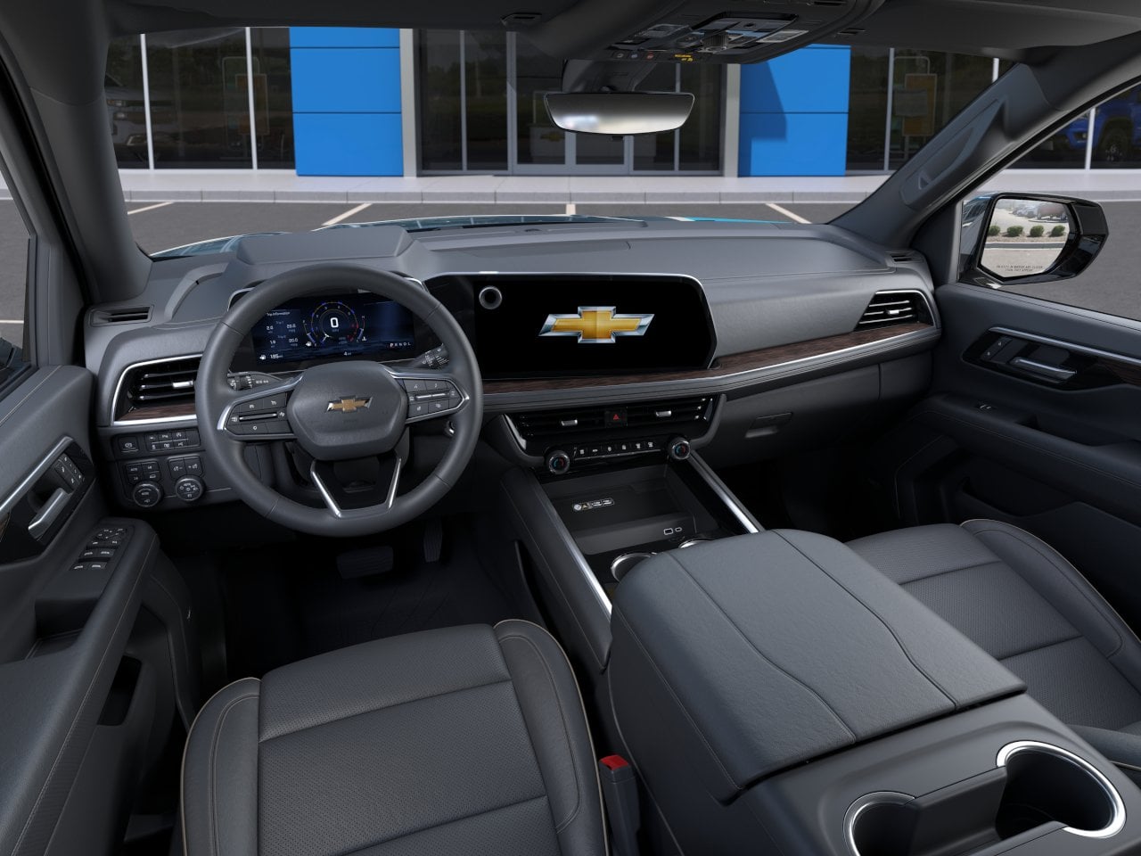 New 2026 Chevrolet Tahoe Premier - photo - 38