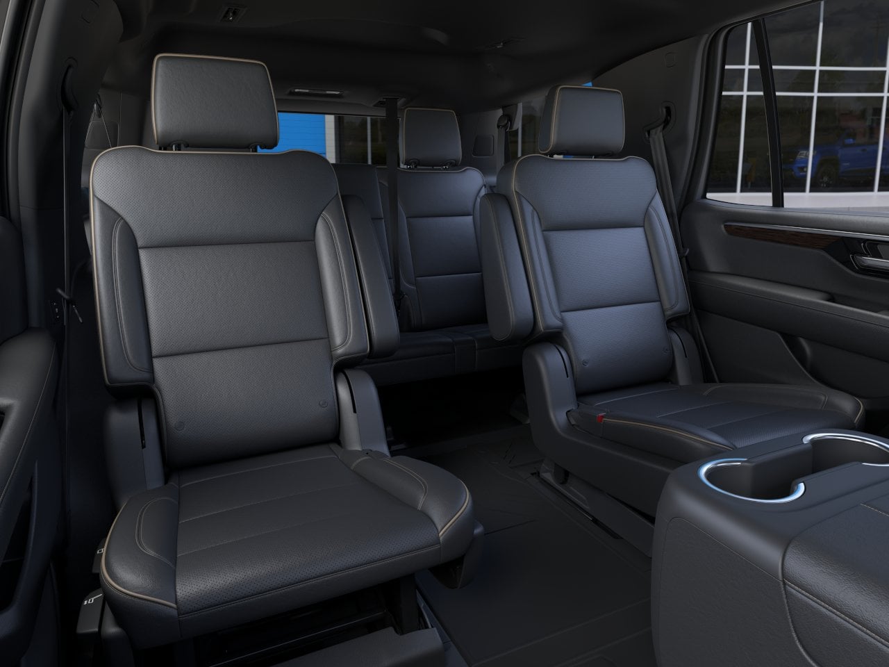 New 2026 Chevrolet Tahoe Premier - photo - 40