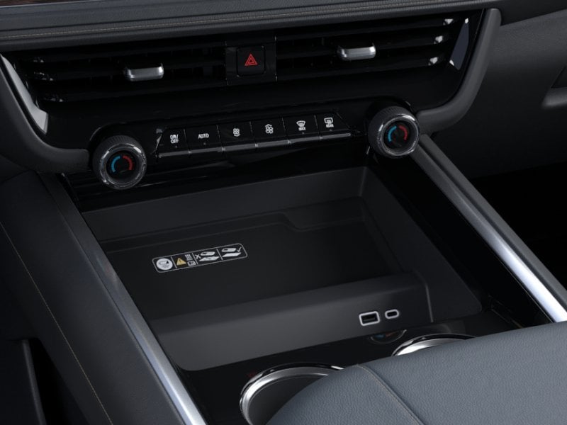 New 2026 Chevrolet Tahoe Premier - photo - 46