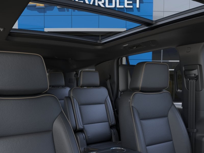 New 2026 Chevrolet Tahoe Premier - photo - 47