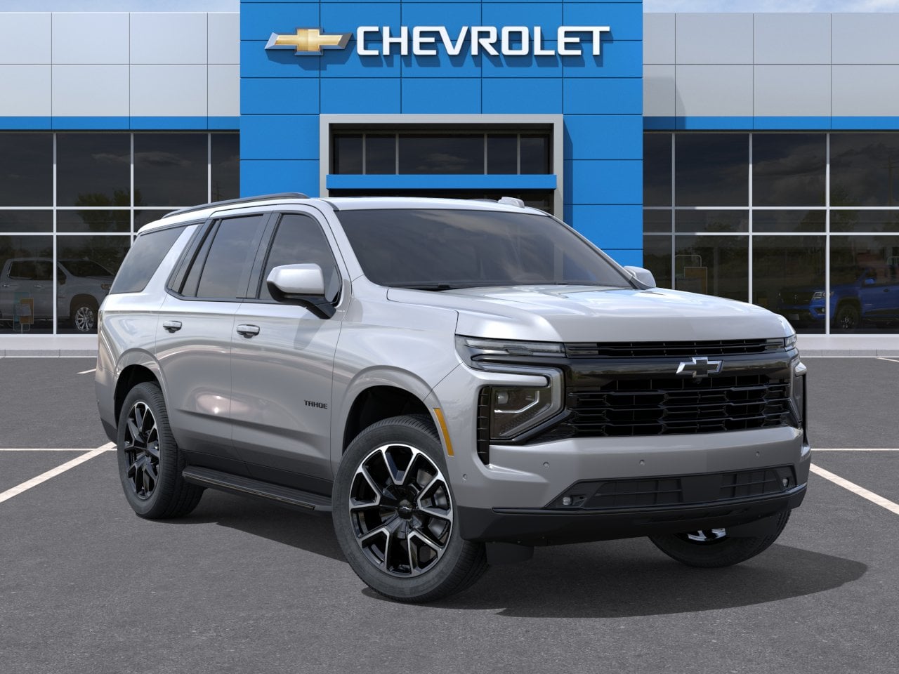 New 2026 Chevrolet Tahoe RST - photo - 6