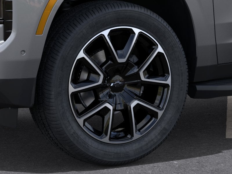 New 2026 Chevrolet Tahoe RST - photo - 8
