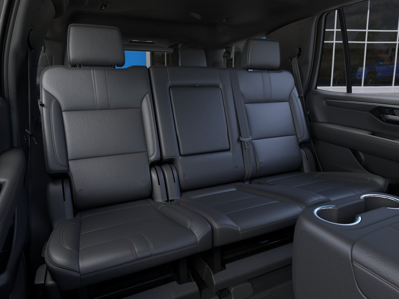 New 2026 Chevrolet Tahoe RST - photo - 16