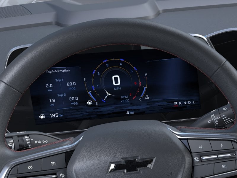 New 2026 Chevrolet Tahoe RST - photo - 17