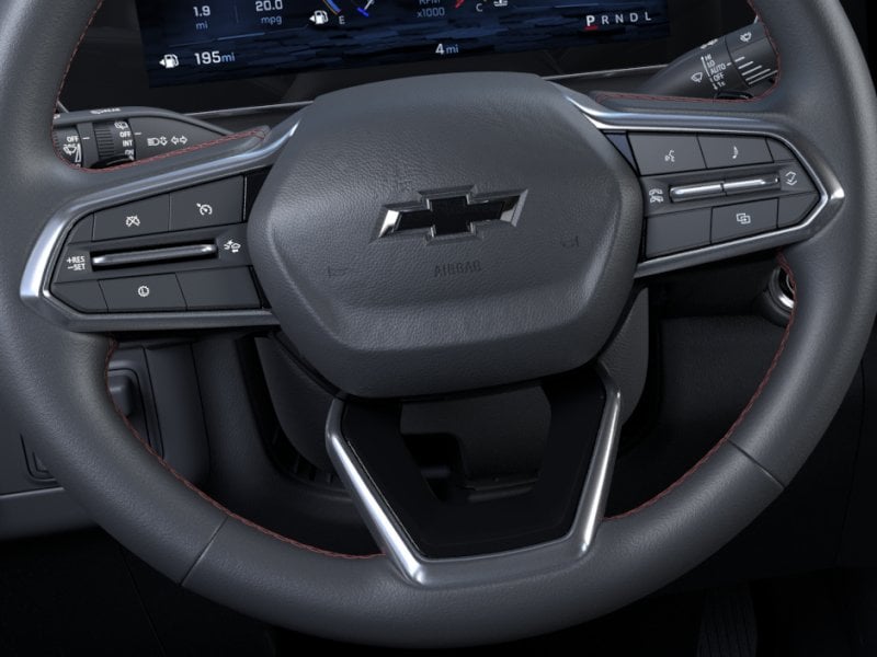 New 2026 Chevrolet Tahoe RST - photo - 18
