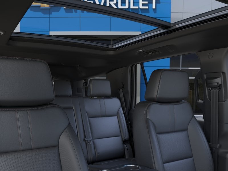 New 2026 Chevrolet Tahoe RST - photo - 23