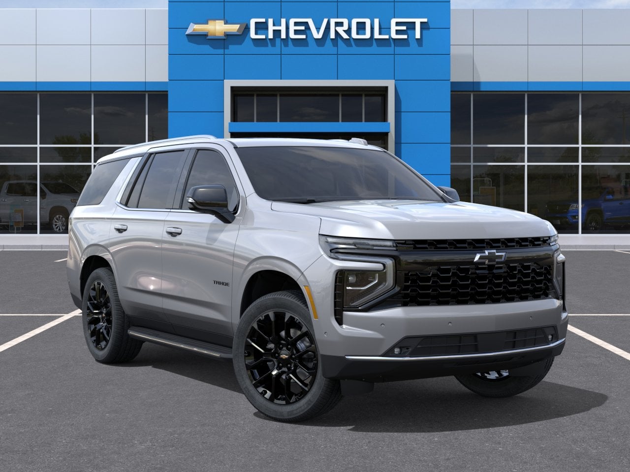 New 2026 Chevrolet Tahoe LT - photo - 6