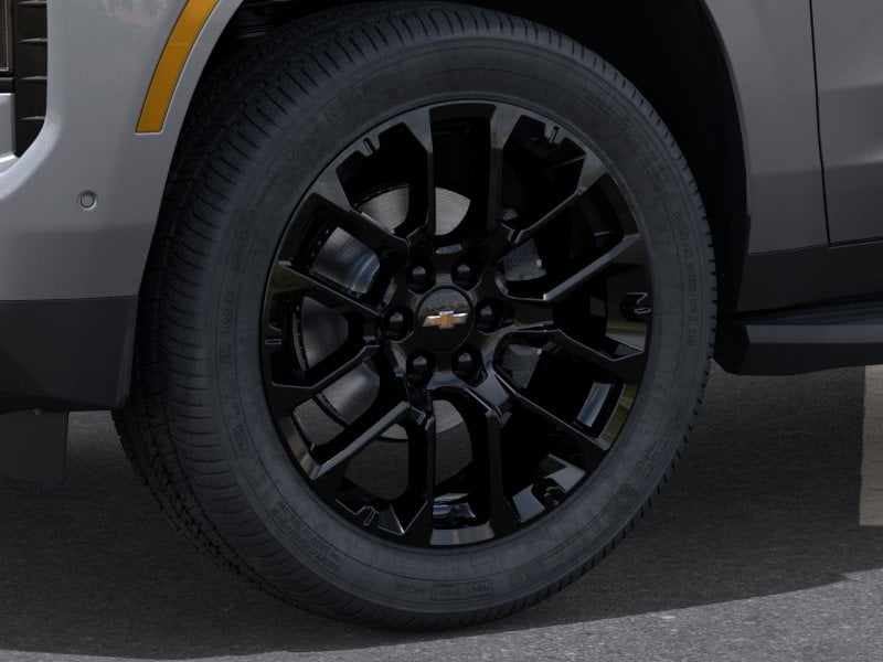 New 2026 Chevrolet Tahoe LT - photo - 8