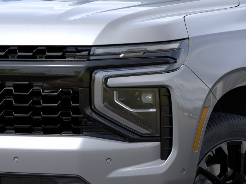 New 2026 Chevrolet Tahoe LT - photo - 9
