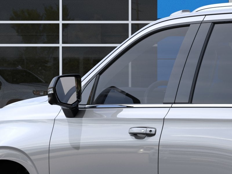 New 2026 Chevrolet Tahoe LT - photo - 11