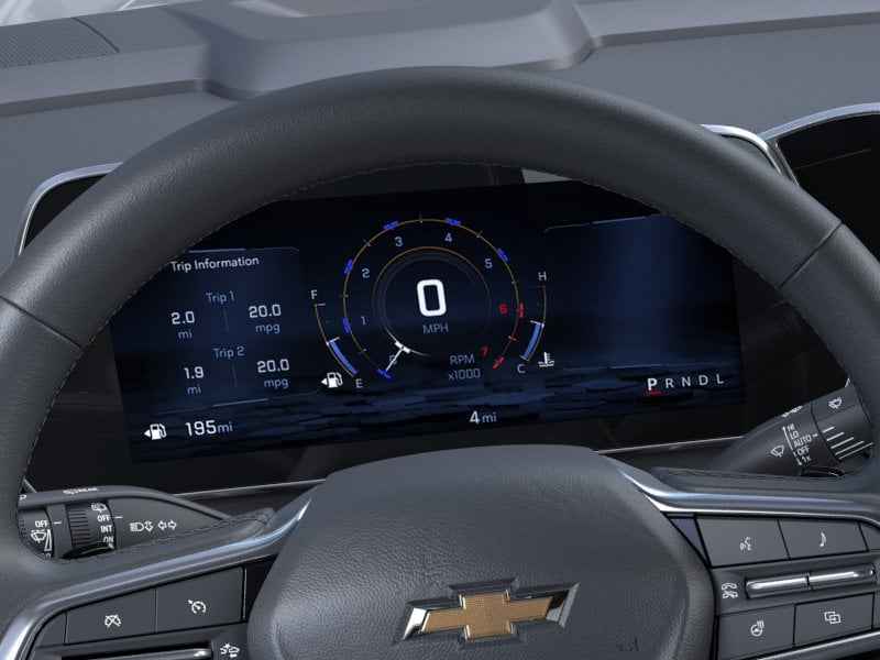 New 2026 Chevrolet Tahoe LT - photo - 17