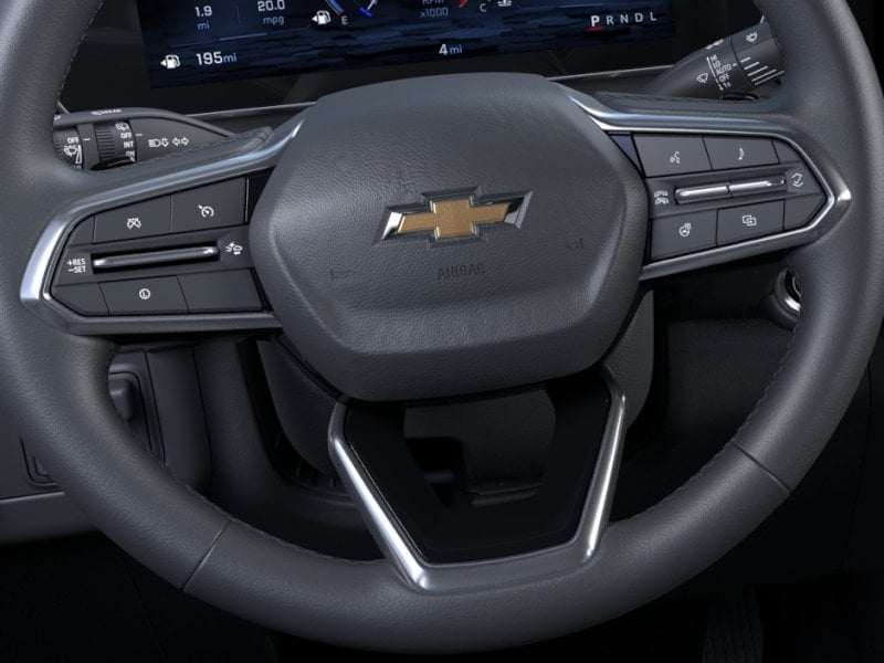 New 2026 Chevrolet Tahoe LT - photo - 18