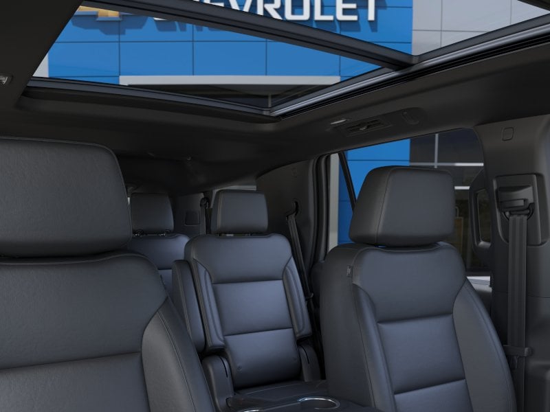 New 2026 Chevrolet Tahoe LT - photo - 23