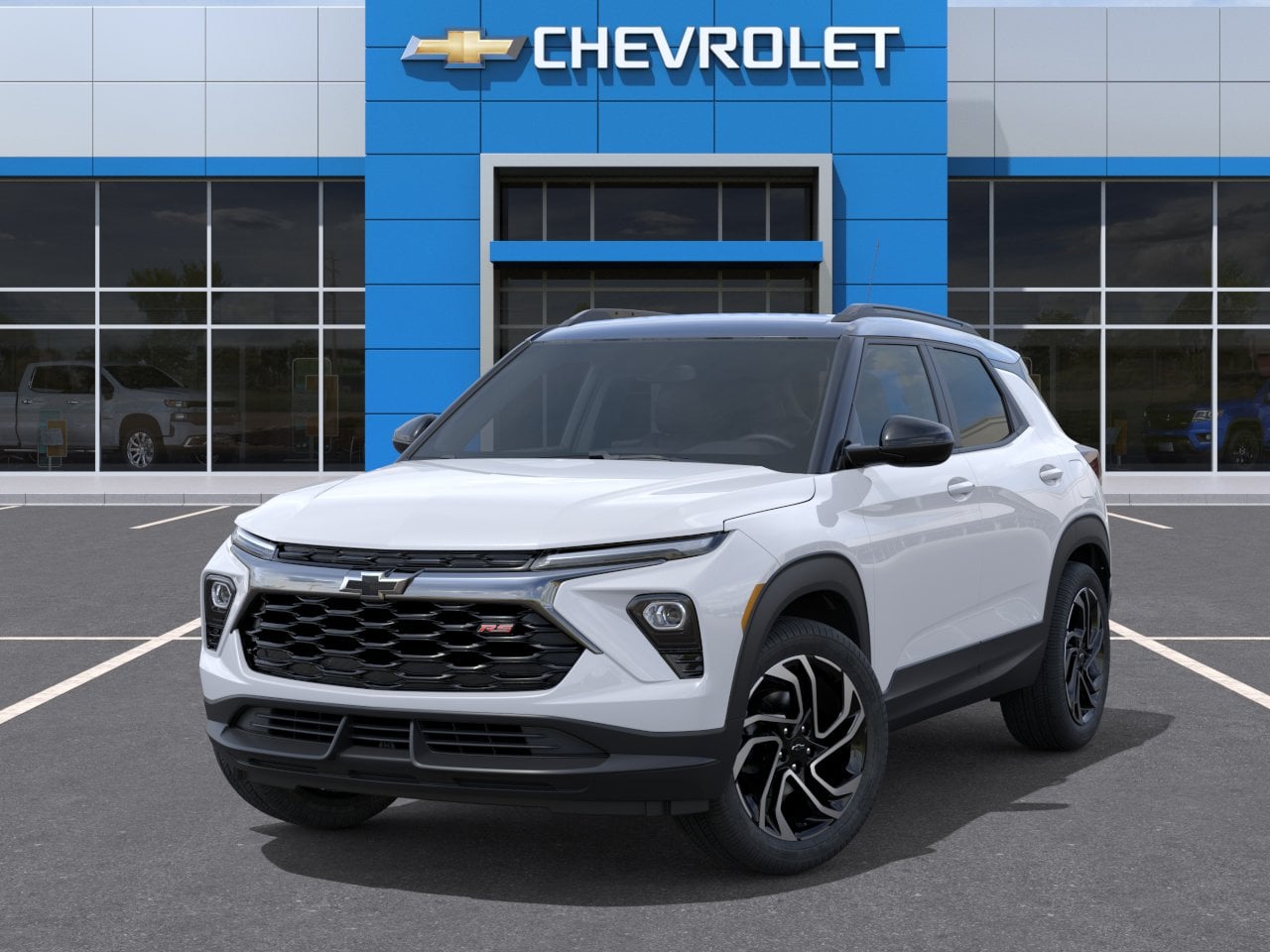 New 2026 Chevrolet TrailBlazer RS - photo - 29