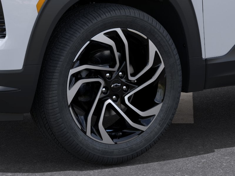 New 2026 Chevrolet TrailBlazer RS - photo - 32