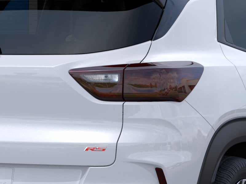 New 2026 Chevrolet TrailBlazer RS - photo - 34