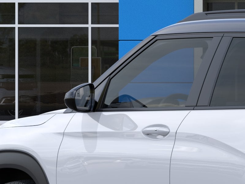 New 2026 Chevrolet TrailBlazer RS - photo - 35