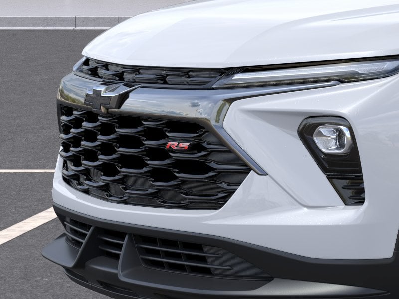 New 2026 Chevrolet TrailBlazer RS - photo - 36