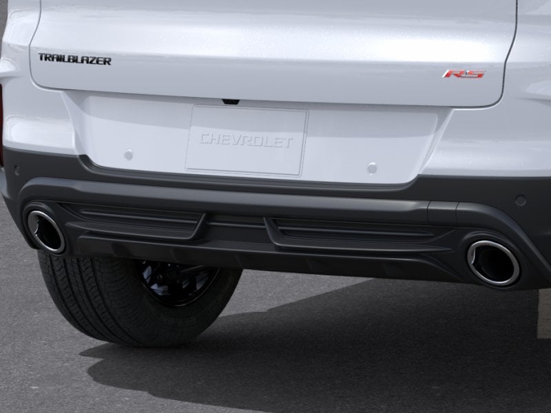 New 2026 Chevrolet TrailBlazer RS - photo - 37