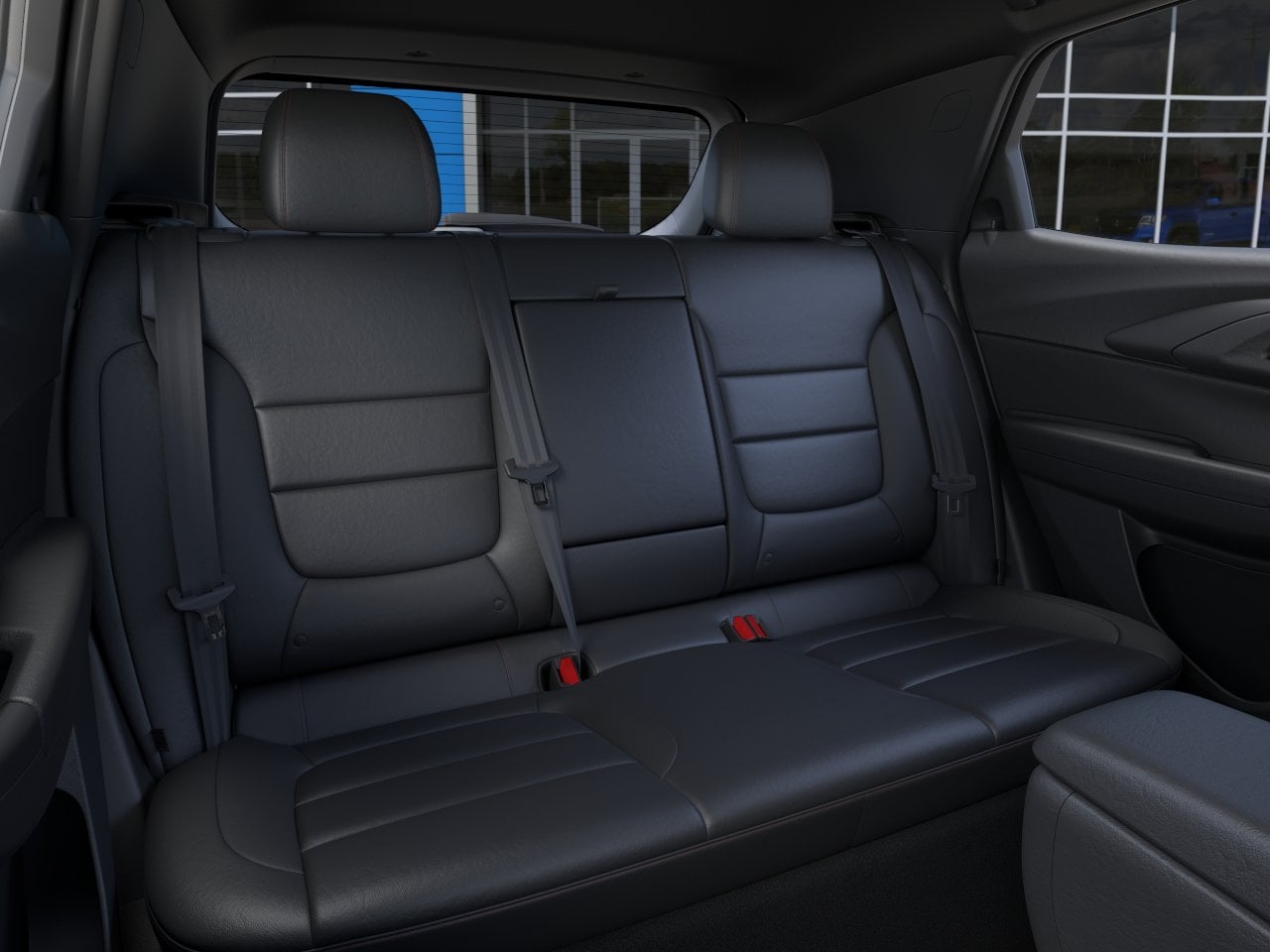 New 2026 Chevrolet TrailBlazer RS - photo - 40