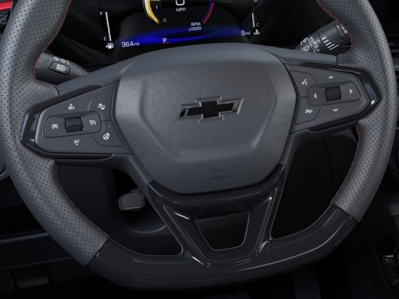 New 2026 Chevrolet TrailBlazer RS - photo - 42