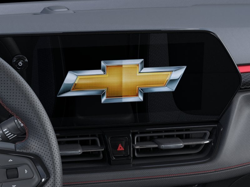 New 2026 Chevrolet TrailBlazer RS - photo - 43