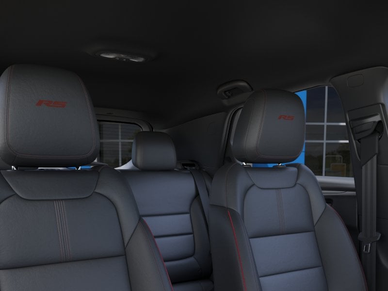 New 2026 Chevrolet TrailBlazer RS - photo - 47
