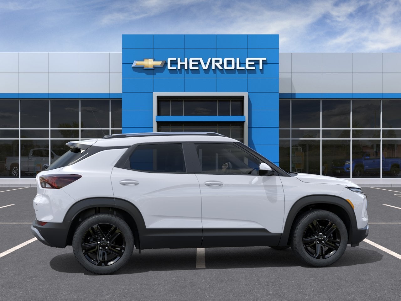 New 2026 Chevrolet TrailBlazer LT - photo - 28